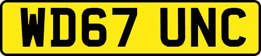 WD67UNC
