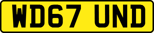 WD67UND