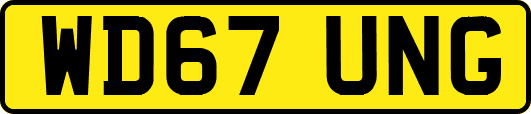 WD67UNG