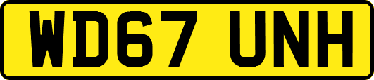WD67UNH