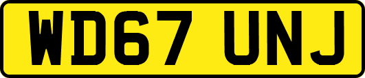 WD67UNJ