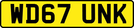 WD67UNK