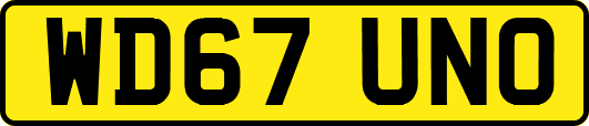 WD67UNO