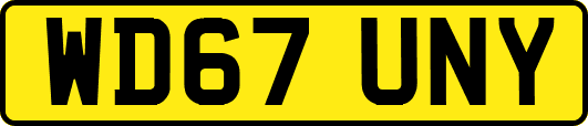 WD67UNY
