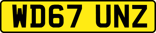 WD67UNZ