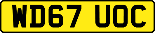 WD67UOC