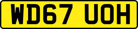 WD67UOH