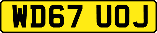 WD67UOJ