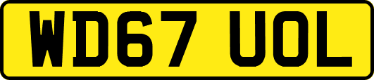 WD67UOL