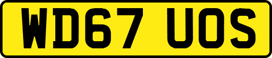 WD67UOS