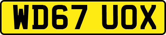 WD67UOX