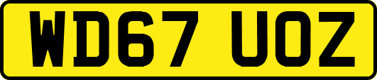 WD67UOZ