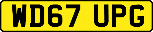 WD67UPG
