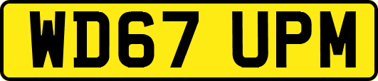 WD67UPM