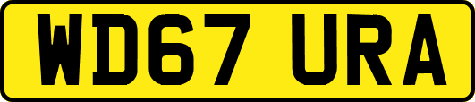 WD67URA