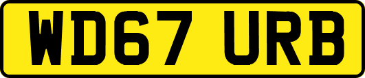 WD67URB