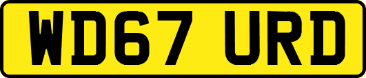 WD67URD