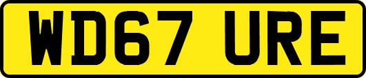 WD67URE