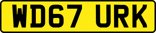 WD67URK