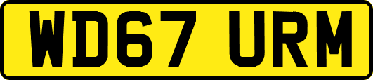 WD67URM