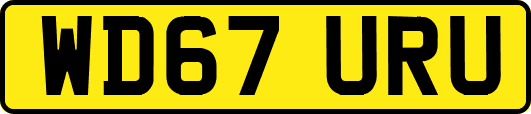 WD67URU