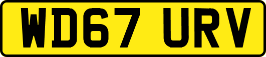 WD67URV