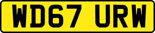 WD67URW