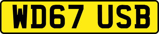 WD67USB