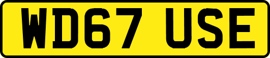 WD67USE