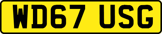 WD67USG