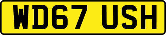 WD67USH