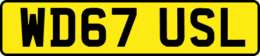 WD67USL