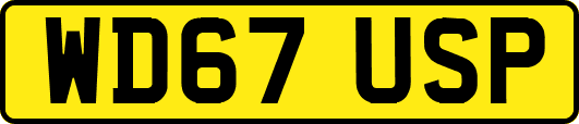 WD67USP