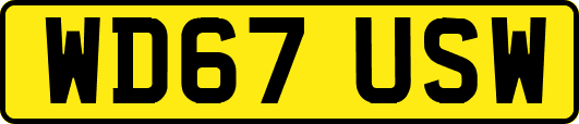WD67USW