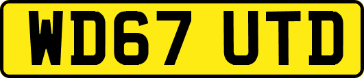 WD67UTD
