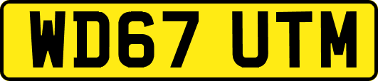 WD67UTM