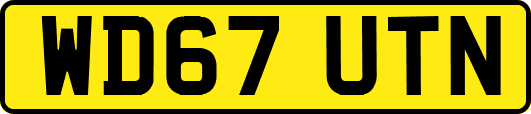 WD67UTN