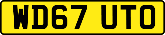WD67UTO