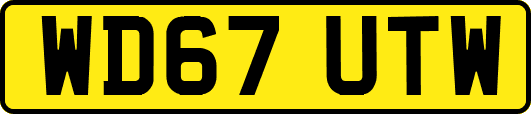 WD67UTW