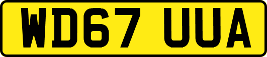 WD67UUA
