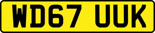 WD67UUK