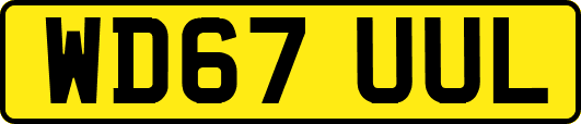 WD67UUL