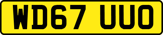 WD67UUO