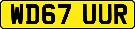 WD67UUR