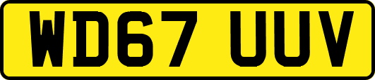 WD67UUV