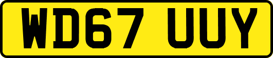 WD67UUY