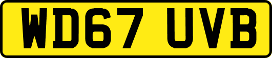 WD67UVB