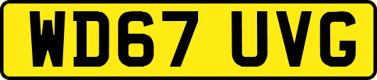 WD67UVG