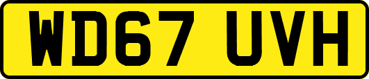 WD67UVH