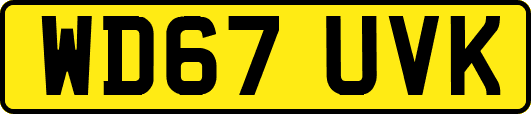 WD67UVK